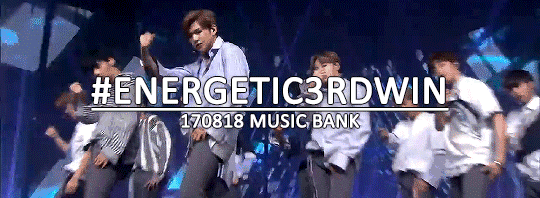 weibo.com 尼尔大伯采集到wanna·one.gif  采集 weibo.