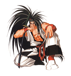 侍魂北千里