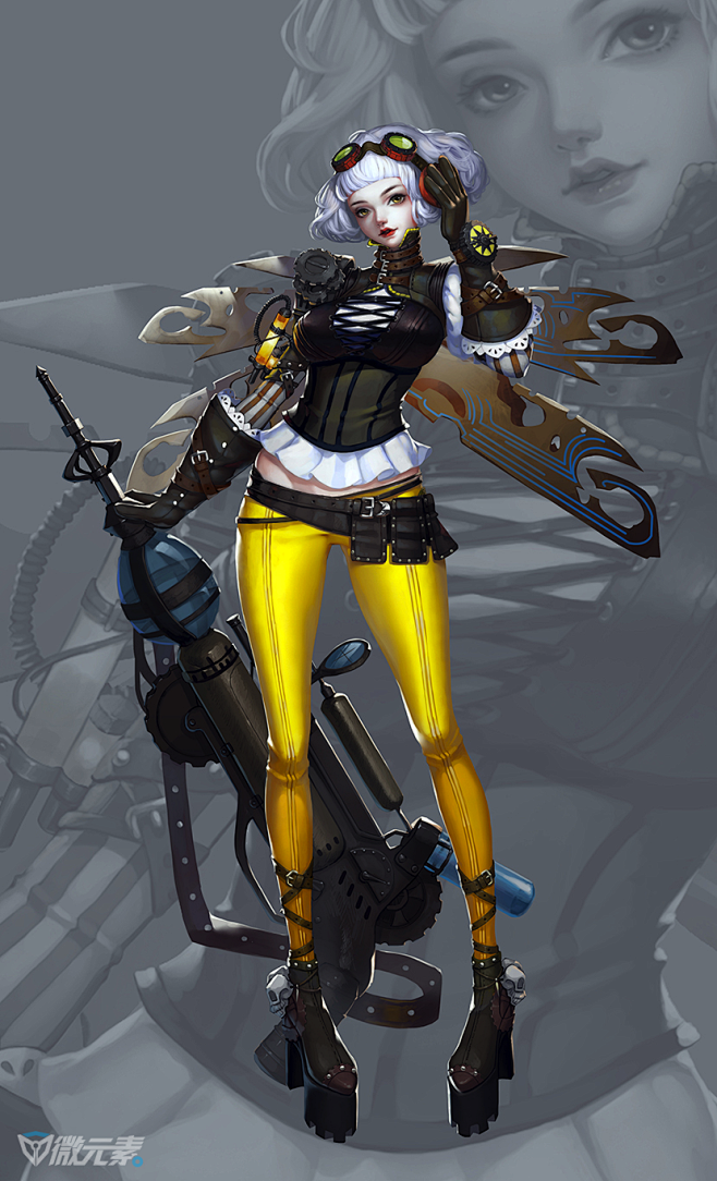 posecg女性站姿参考1429p资源集合微元素element3dspoweredbydiscuz