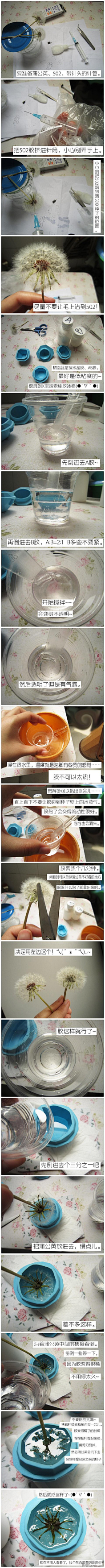 青蛙树采集到可爱手工