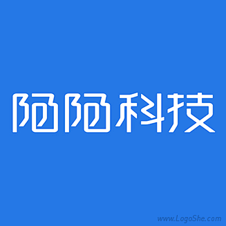 陌陌科技字体设计