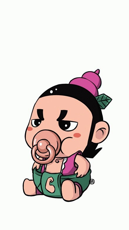 头像│恶搞各种卡通人物第三弹吸奶嘴系列看图卡通头像吧百度贴吧
