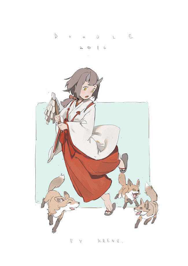 画师类-krenz