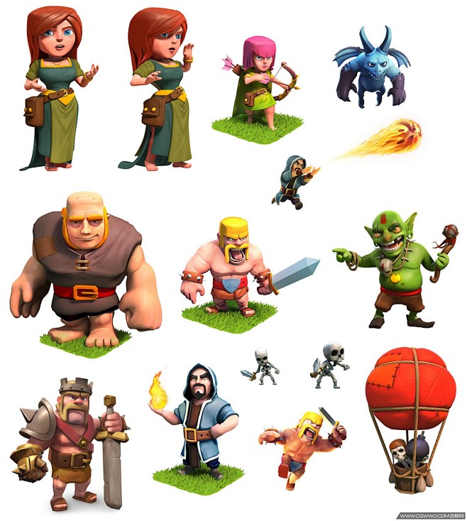 部落冲突clashofclans