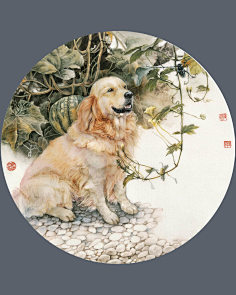 工笔画