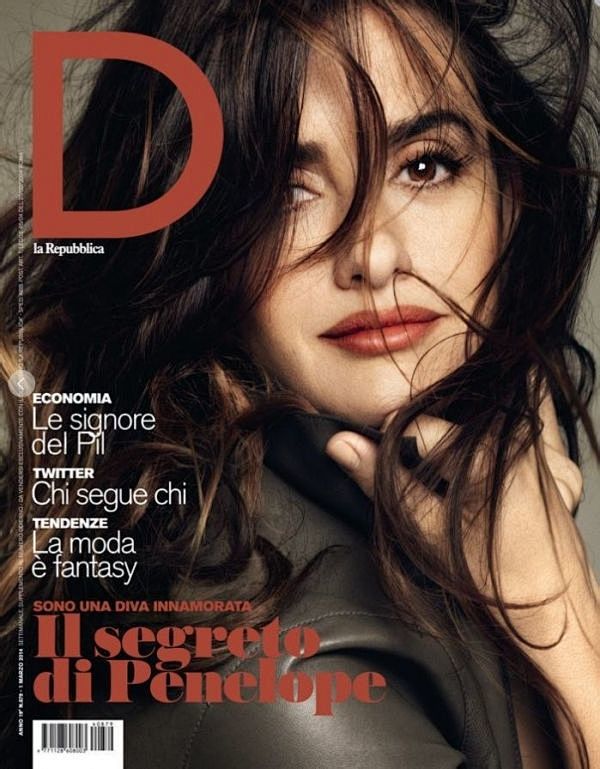 佩内洛普克鲁兹penelopecruz
