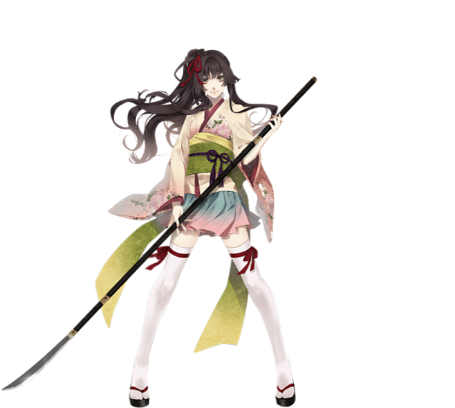 人物立绘-古风n和风