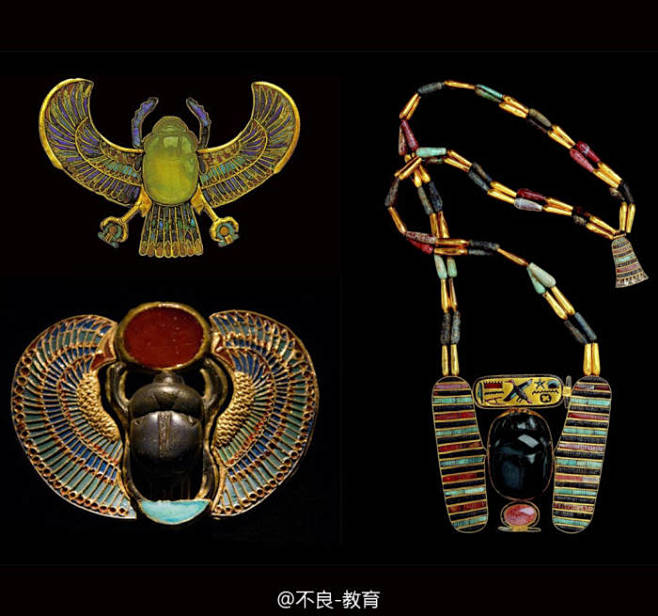 [cp]khepri(圣甲虫,在古埃及代表推动太阳运行者,象征着复活和永生