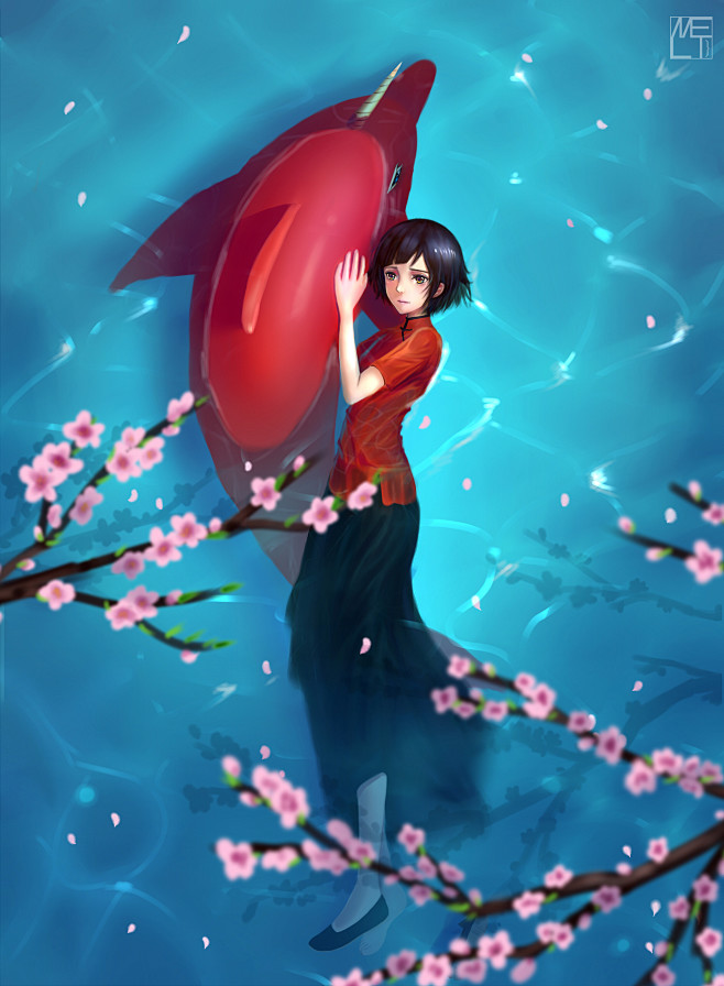 大鱼海棠