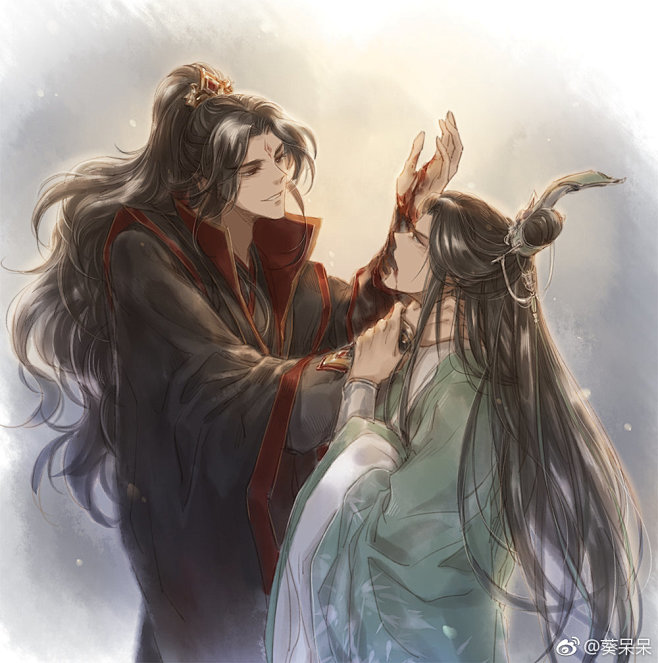 天官赐福/渣反/魔道祖师