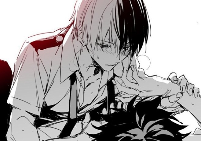 #转推##我的英雄学院##轰出##胜出##轰焦冻##爆豪胜己##绿谷出久#沉迷へぎ太太的轰出胜出不能自已, 太太貌似快出本子啦~大家要留意呀~twi:へぎ @hegi_10 