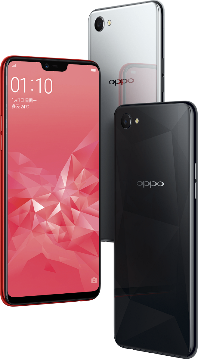 oppoa3128gb超视野全面屏手机最新报价配置参数图片oppo手机官网