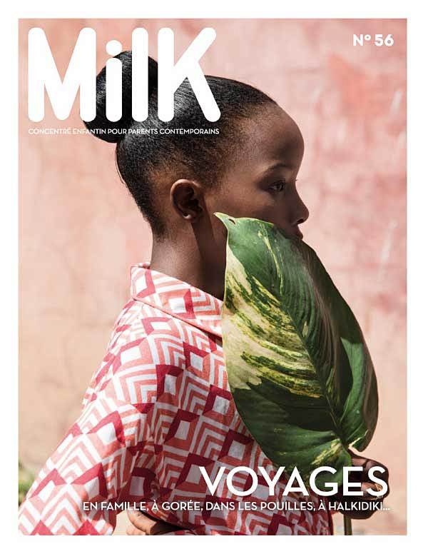 法国版milk时尚童装杂志n56尚杂志