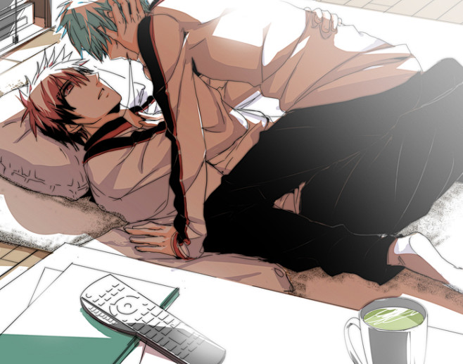 bl 二次元cp 腐