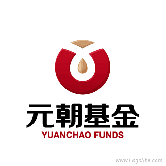 元朝基金logo设计