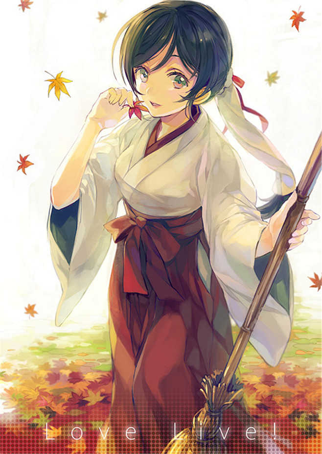 旗袍和服巫女服
