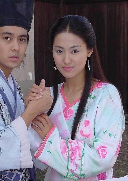 沈傲君踏雪&林志颖沉香:一部穿梭时空,跨越未来的超科幻. 3 tieba.