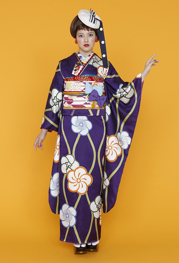 和服#现代