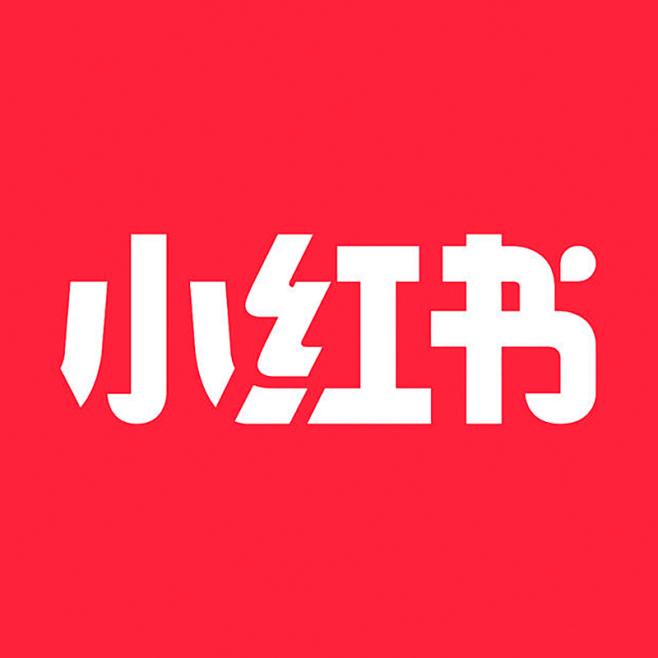 小红书图标applogoicon