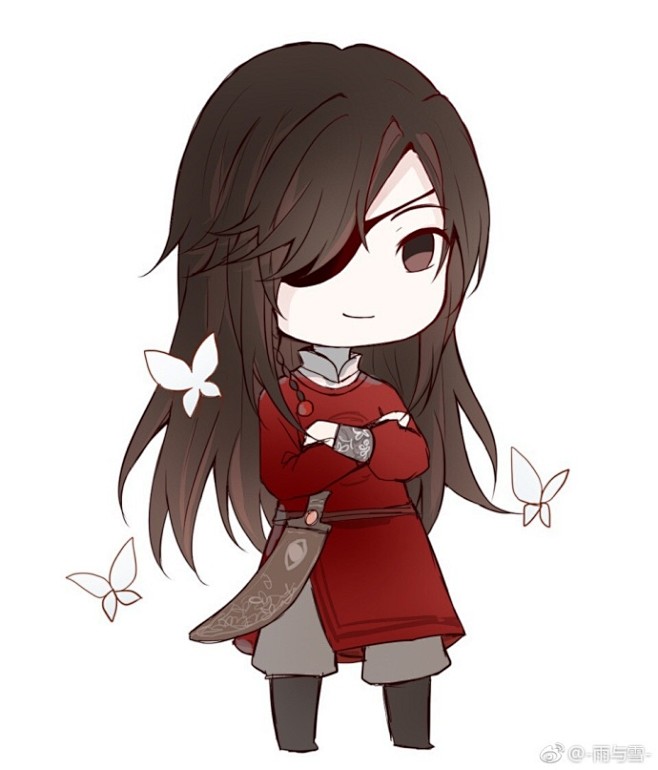 忘★*羡采集到天官赐福