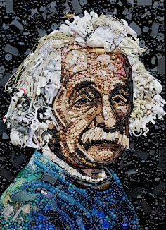 拼贴画-花瓣网|陪你做生活的设计师 | 以自然为素材的