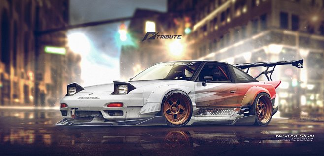 nissan240sxnfstributespeedhuntersbyyasiddesignondeviantart