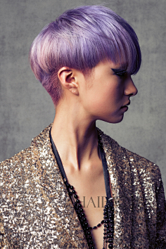 发型女-花瓣网|陪你做生活的设计师 2015欧美发型沙宣 欧美女沙宣