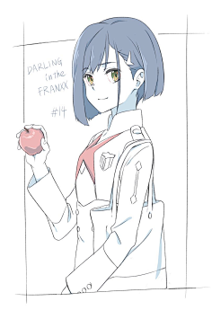 darlinginthefranxx