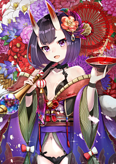 酒吞童子