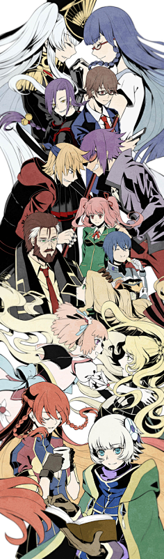 〖myby〗re:creators