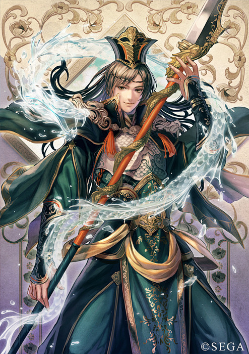 三国志大戦tcg姜维