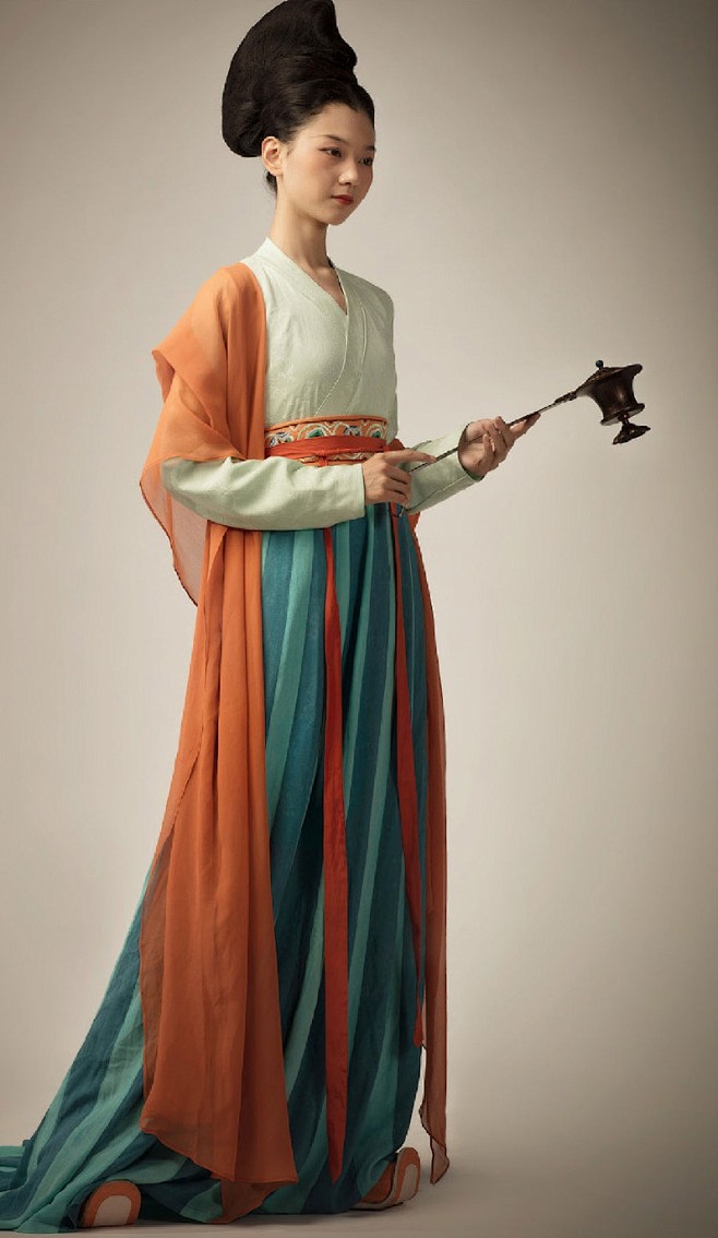 中国古代服饰