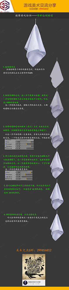 很全很便yi的小说采集到绘画教程