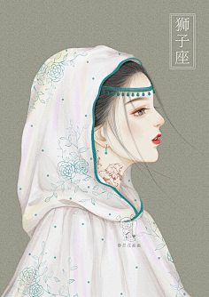 ZooeyV采集到描.绘