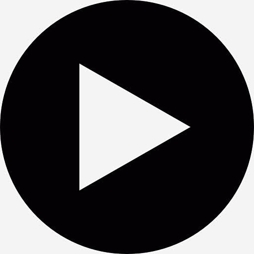 播放按钮图标88icon设计图片免费下载页面网页平面电商创意素材png