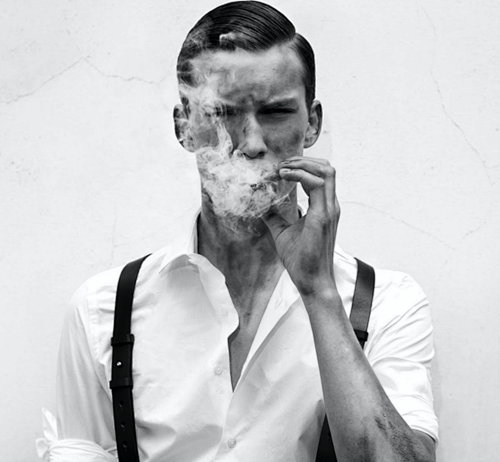 当烟鬼电音热单closer变成复古爵士风echo回声潮流音乐生活方式3d音乐