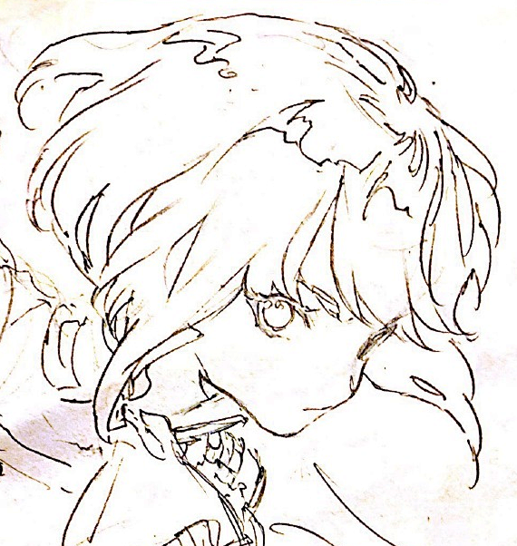 11:07:43rei子太太的可爱大头勾线の线稿79唯