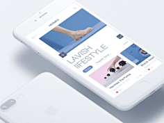 米田主动设计采集到APP_UI/界面