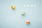 日本糖果店“百花松” Eri Ishihara 日本 糖果店 插图 包装设计 logo设计 vi设计 空间设计 视觉餐饮