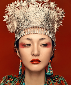人魚小英采集到妆—化妆那些事