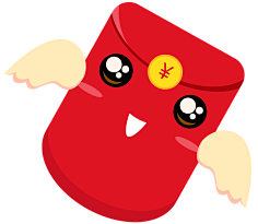 率叶插件采集到素材_红包