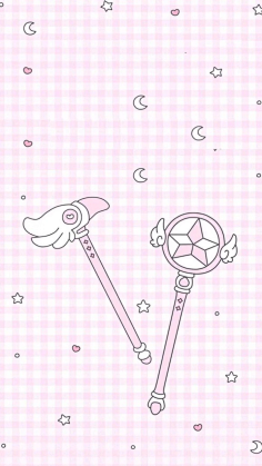 雪莉采集到小樱+美少女战士