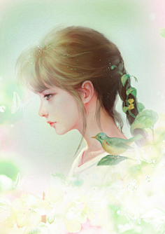 小雪呐采集到●现言总裁女频底图
