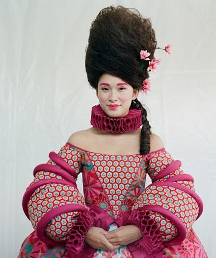 石冈瑛子eikoishioka19382012日本剧装设计师曾荣获奥斯卡最佳服装