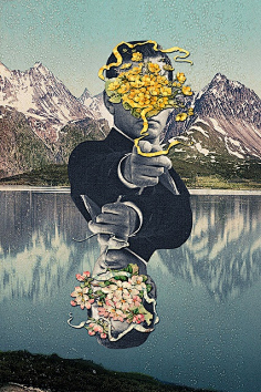 拼贴素材-花瓣网|陪你做生活的设计师 | hance