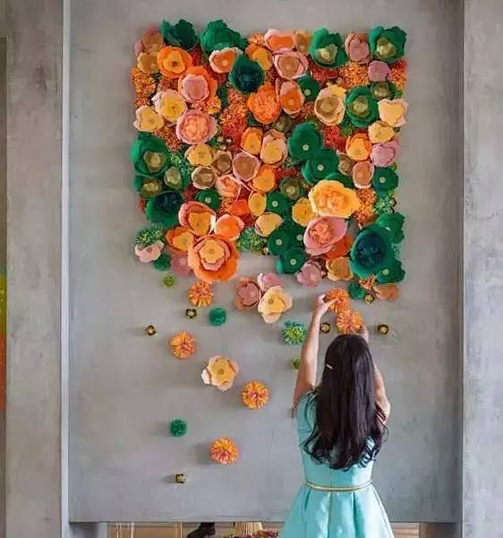 国外幼儿园手工环创布置主题墙教室布告栏值得一看决胜网