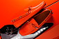 Car Shoe for Lamborghini 50th Anniversary Moccasin Collection : To celebrate the 50th anniversary of Lamborghini, the luxury marque has teamed up with Car Shoe on