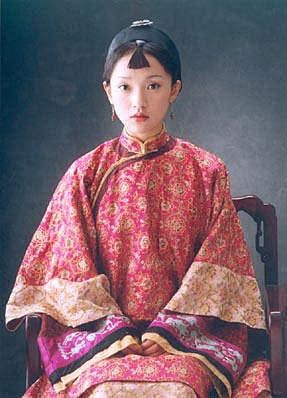 橘子红了之周迅