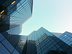 褪色的微笑采集到城市背景