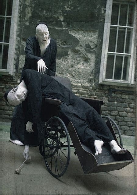 一个想成为女人的男人annavarney痛苦的自我救赎慎入转视觉信息etoday